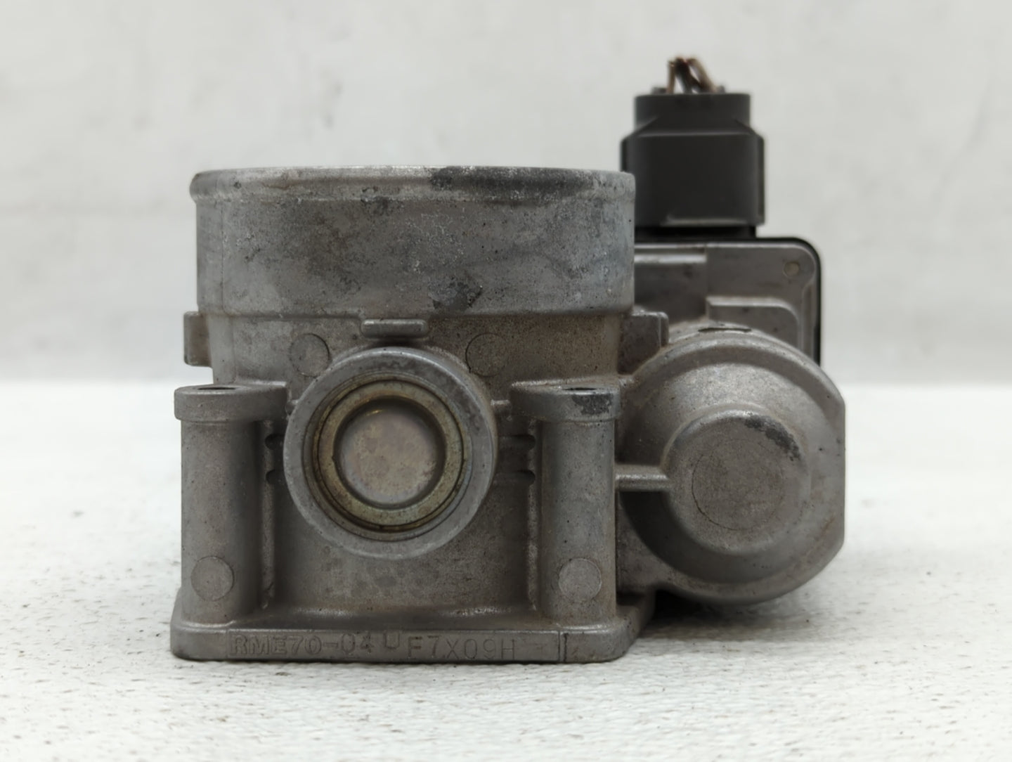 2007 Nissan Murano Throttle Body P/N:576-01 Fits Fits 2006 2008 2009 OEM Used Auto Parts - Oemusedautoparts1.com