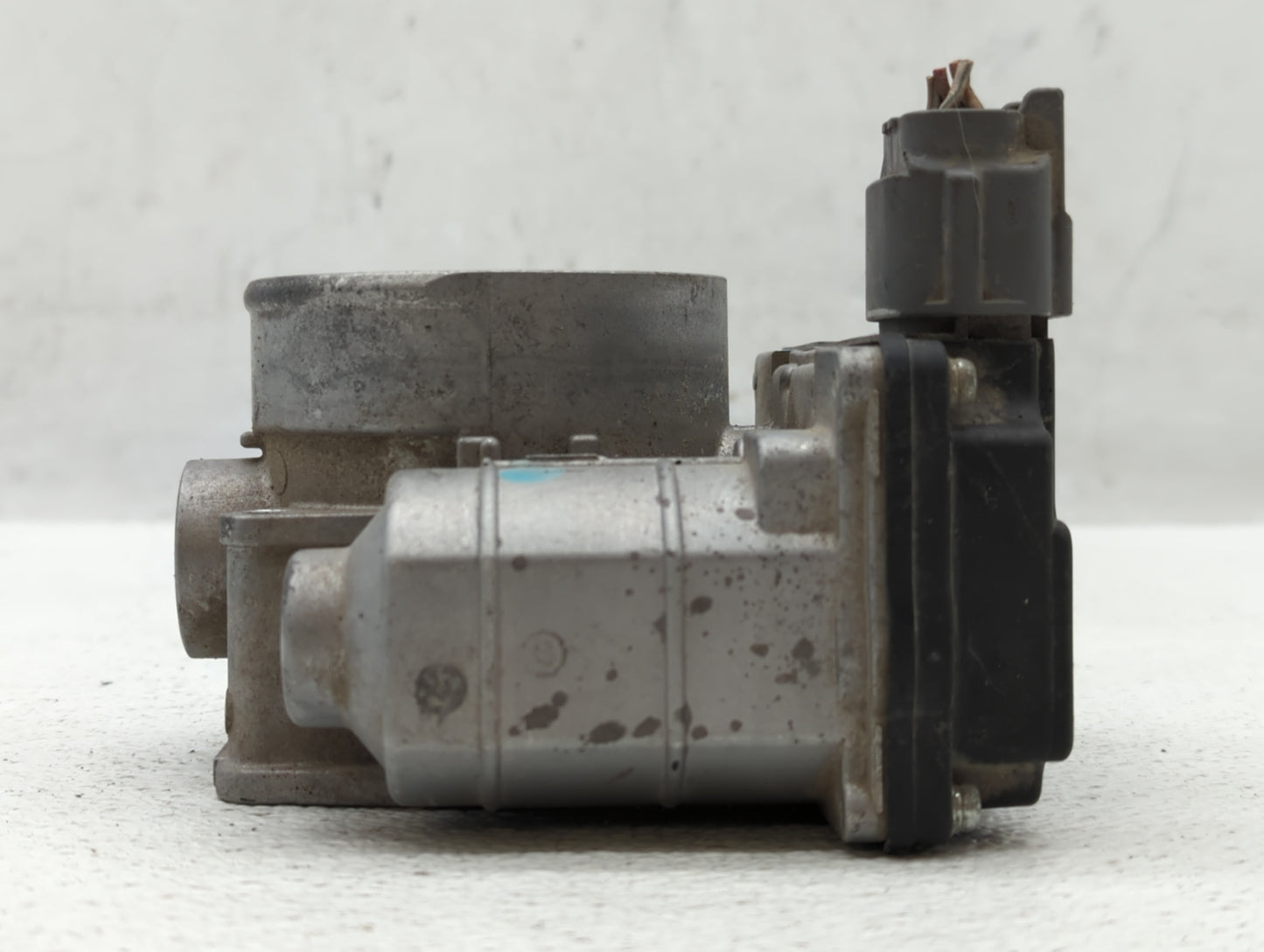 2007 Nissan Murano Throttle Body P/N:576-01 Fits Fits 2006 2008 2009 OEM Used Auto Parts - Oemusedautoparts1.com