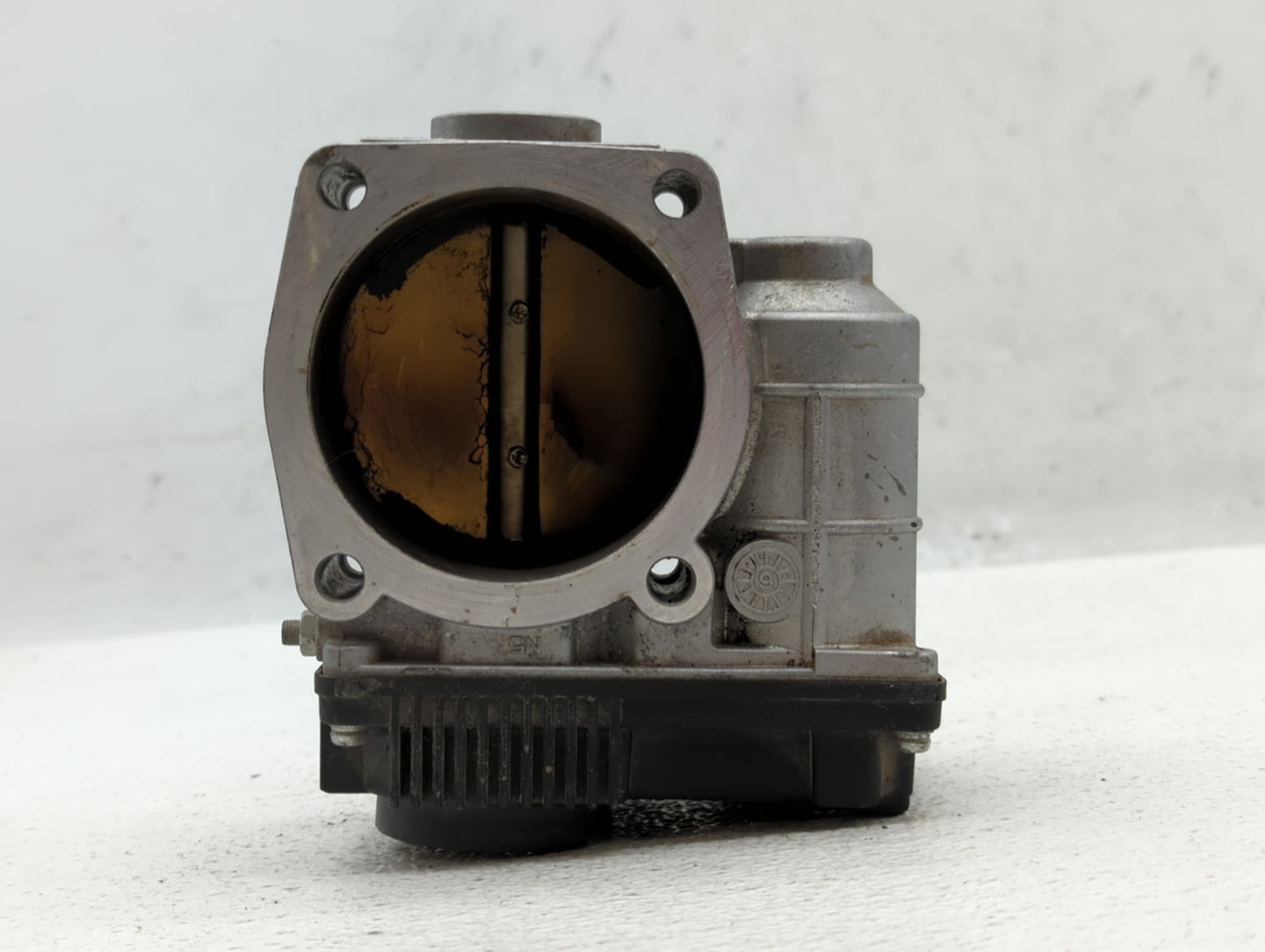 2007 Nissan Murano Throttle Body P/N:576-01 Fits Fits 2006 2008 2009 OEM Used Auto Parts - Oemusedautoparts1.com