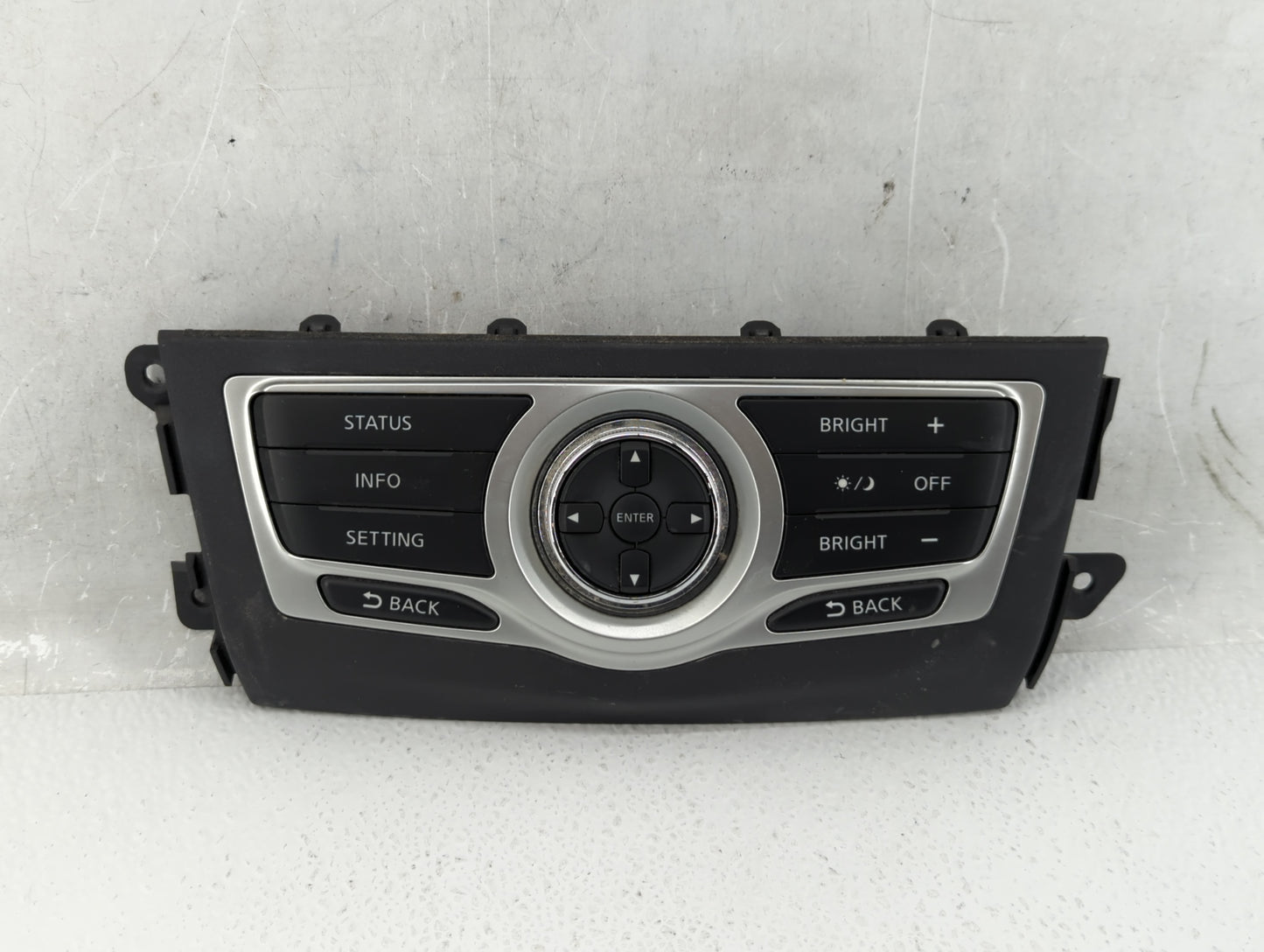 Nissan Murano Am Fm Cd Player Radio Receiver - Oemusedautoparts1.com