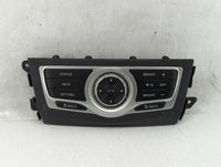 Nissan Murano Am Fm Cd Player Radio Receiver 577138 - Oemusedautoparts1.com