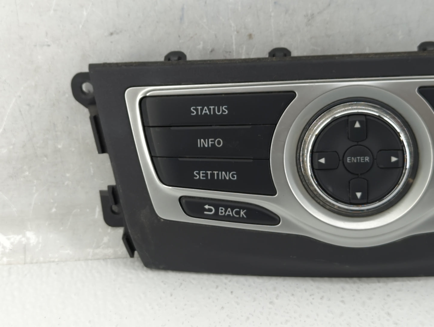 Nissan Murano Am Fm Cd Player Radio Receiver - Oemusedautoparts1.com