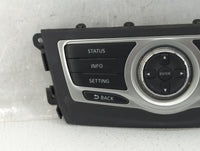 Nissan Murano Am Fm Cd Player Radio Receiver 577138 - Oemusedautoparts1.com