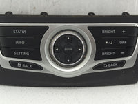 Nissan Murano Am Fm Cd Player Radio Receiver 577138 - Oemusedautoparts1.com
