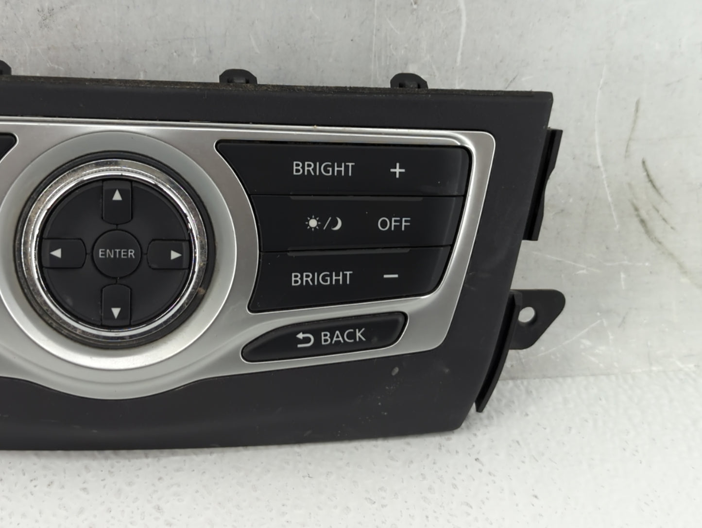 Nissan Murano Am Fm Cd Player Radio Receiver - Oemusedautoparts1.com
