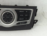 Nissan Murano Am Fm Cd Player Radio Receiver 577138 - Oemusedautoparts1.com