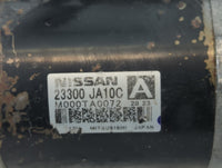 2009-2013 Nissan Murano Car Starter Motor Solenoid OEM P/N:M000TA0072 23300 JA10C Fits OEM Used Auto Parts - Oemusedautopart