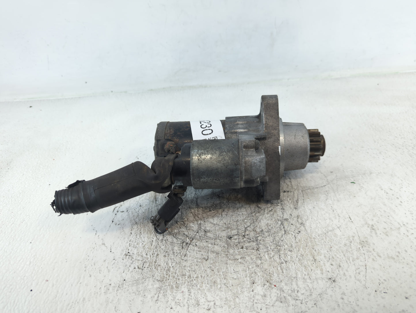 2009-2013 Nissan Murano Car Starter Motor Solenoid OEM P/N:M000TA0072 23300 JA10C Fits OEM Used Auto Parts - Oemusedautopart