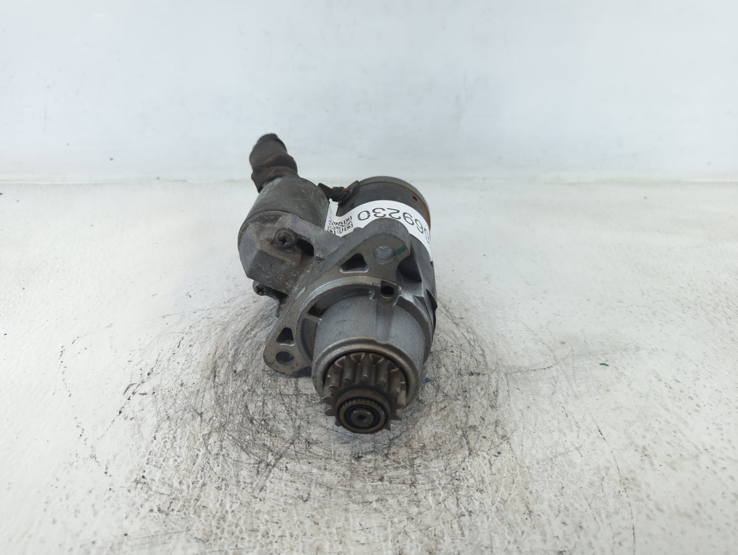 2009-2013 Nissan Murano Car Starter Motor Solenoid OEM P/N:M000TA0072 23300 JA10C Fits OEM Used Auto Parts - Oemusedautopart