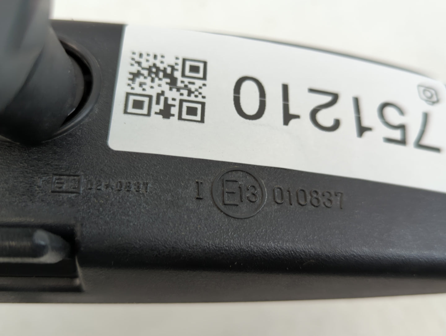 2006-2014 Nissan Murano Interior Rear View Mirror Replacement OEM P/N:IE13 010837 Fits OEM Used Auto Parts - Oemusedautopart