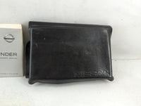 2008 Nissan Pathfinder Owners Manual Book Guide P/N:OM8E-0R51U0 OEM Used Auto Parts - Oemusedautoparts1.com