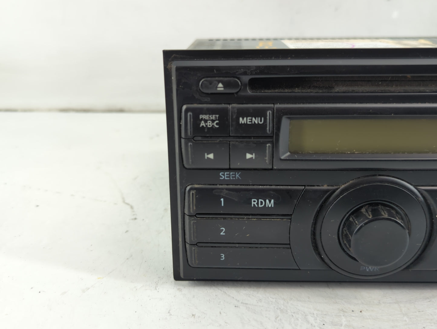 2008-2012 Nissan Pathfinder Radio AM FM Cd Player Receiver Replacement P/N:28185 ZS30A Fits Fits 2008 2009 2010 2011 2012 OE