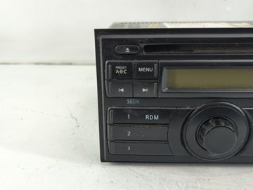 2008-2012 Nissan Pathfinder Radio AM FM Cd Player Receiver Replacement P/N:28185 ZS30A Fits Fits 2008 2009 2010 2011 2012 OEM Used Auto Parts
