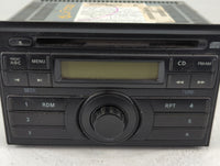 2008-2012 Nissan Pathfinder Radio AM FM Cd Player Receiver Replacement P/N:28185 ZS30A Fits Fits 2008 2009 2010 2011 2012 OE