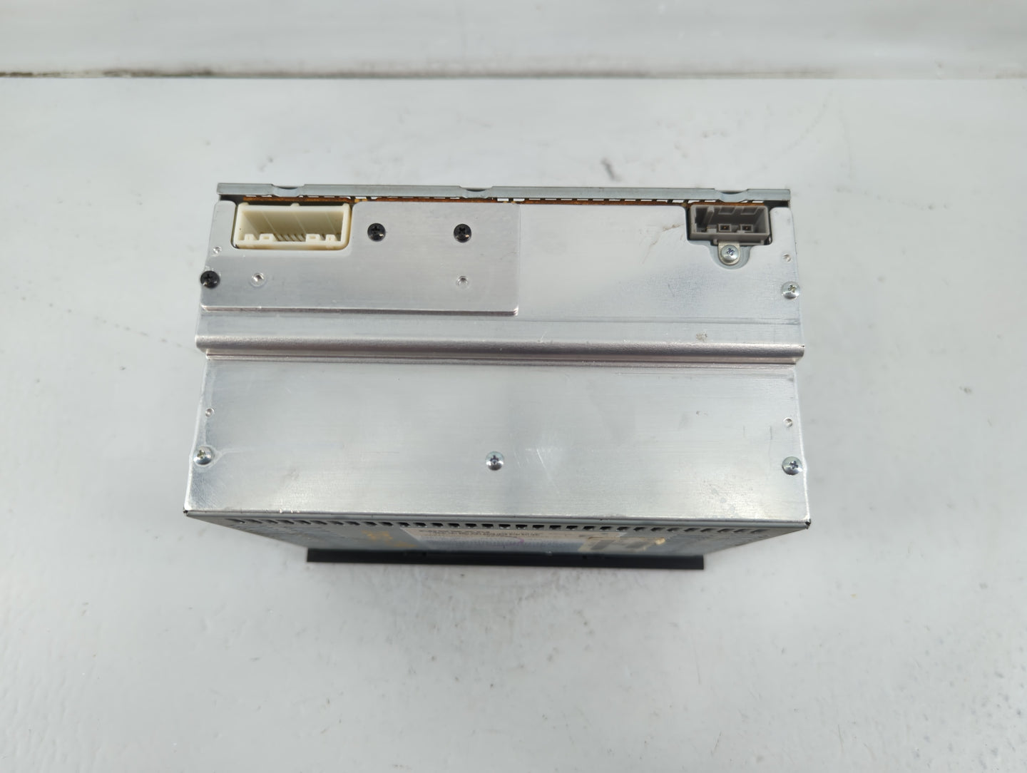 2008-2012 Nissan Pathfinder Radio AM FM Cd Player Receiver Replacement P/N:28185 ZS30A Fits Fits 2008 2009 2010 2011 2012 OE