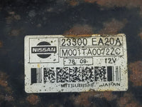 2005-2012 Nissan Pathfinder Car Starter Motor Solenoid OEM P/N:23300 EA20A Fits OEM Used Auto Parts - Oemusedautoparts1.com