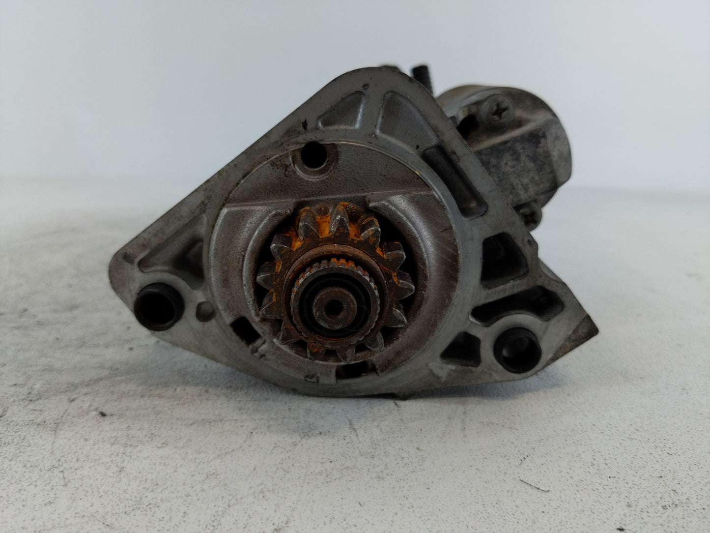 2005-2012 Nissan Pathfinder Car Starter Motor Solenoid OEM P/N:23300 EA20A Fits OEM Used Auto Parts - Oemusedautoparts1.com