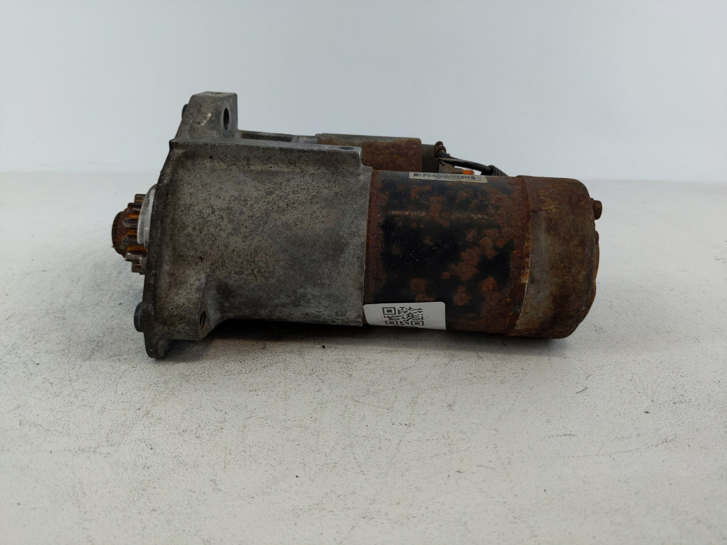 2005-2012 Nissan Pathfinder Car Starter Motor Solenoid OEM P/N:23300 EA20A Fits OEM Used Auto Parts - Oemusedautoparts1.com