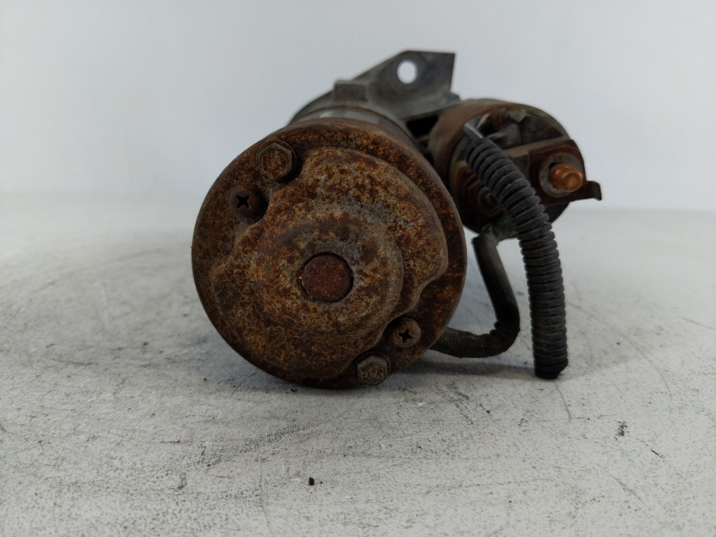 2005-2012 Nissan Pathfinder Car Starter Motor Solenoid OEM P/N:23300 EA20A Fits OEM Used Auto Parts - Oemusedautoparts1.com