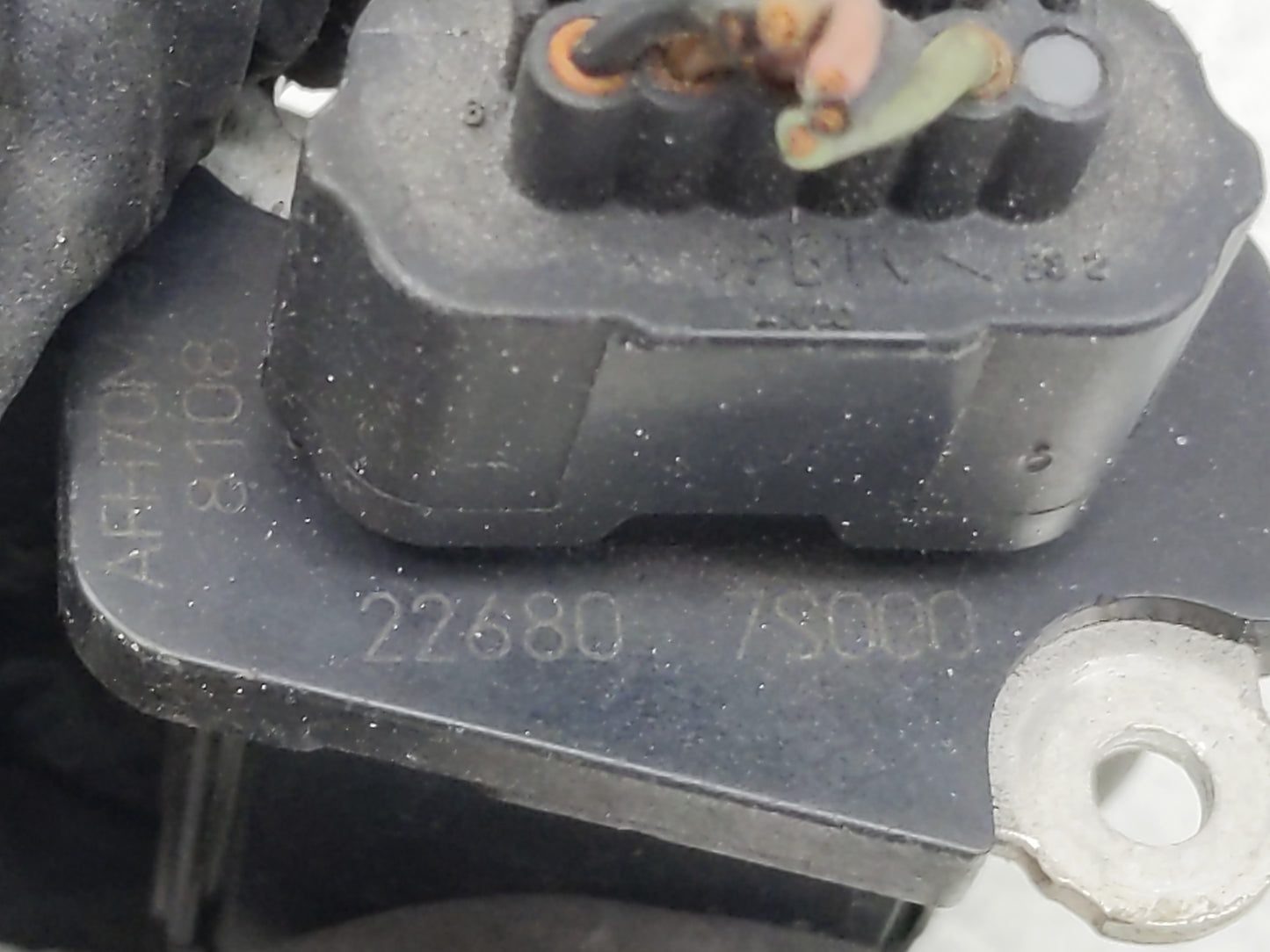 2005-2014 Nissan Pathfinder Mass Air Flow Meter Maf - Oemusedautoparts1.com