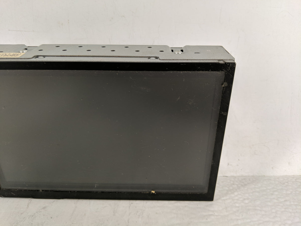 2008-2012 Nissan Pathfinder Radio AM FM Cd Player Receiver Replacement P/N:28091-JK000 28091JK000 Fits OEM Used Auto Parts -