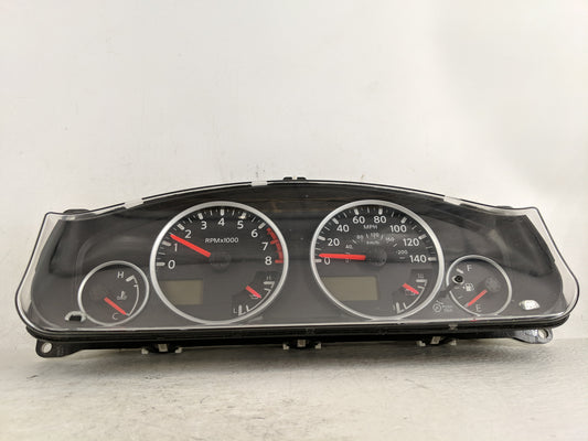2007-2009 Nissan Pathfinder Instrument Cluster Speedometer Gauges P/N:24810-ZS42D Fits Fits 2007 2008 2009 OEM Used Auto Par