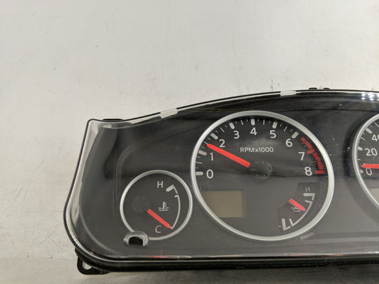 2007-2009 Nissan Pathfinder Instrument Cluster Speedometer Gauges P/N:24810-ZS42D Fits Fits 2007 2008 2009 OEM Used Auto Parts