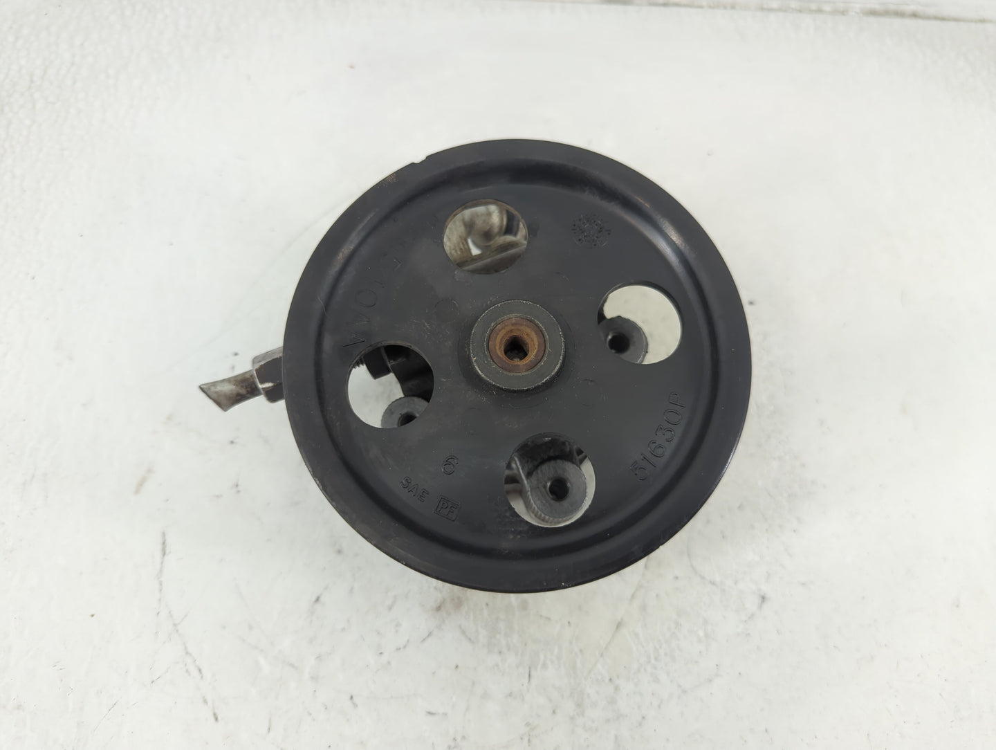 2005-2012 Nissan Pathfinder Power Steering Column Pump Oem - Oemusedautoparts1.com
