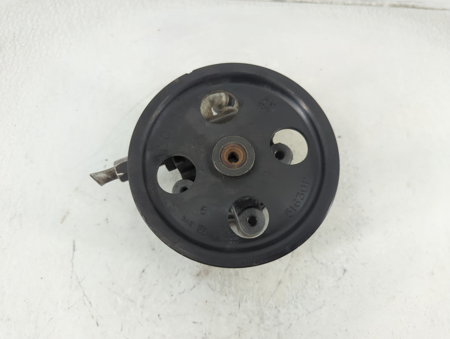 2005-2012 Nissan Pathfinder Power Steering Column Pump Oem - Oemusedautoparts1.com