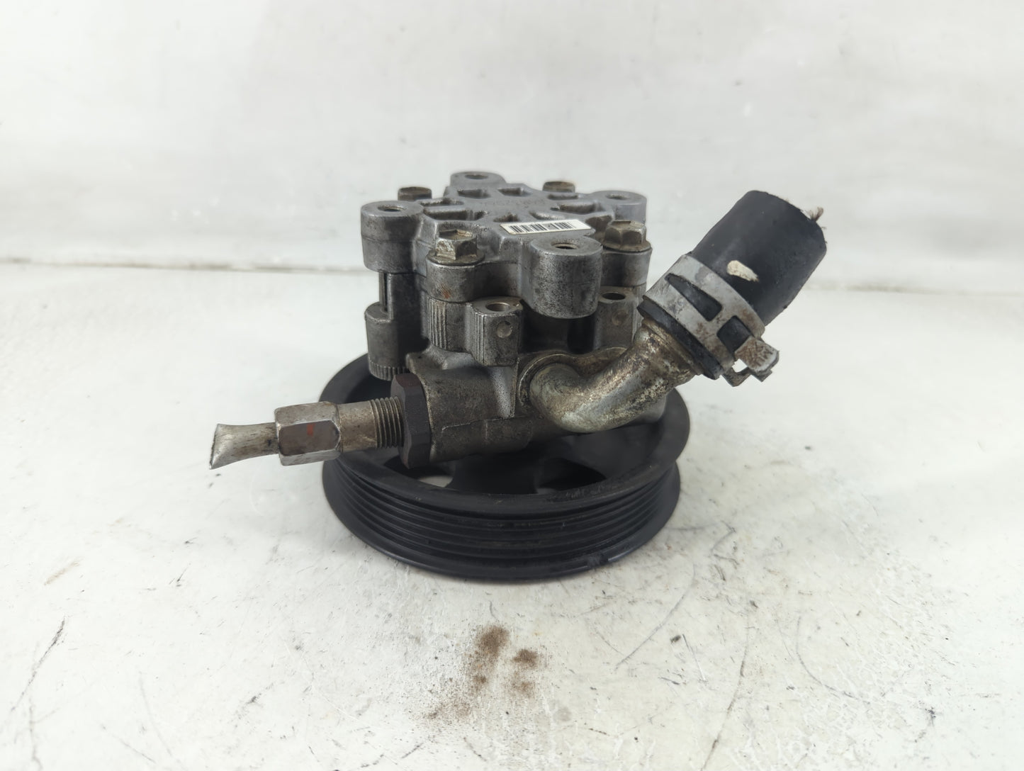 2005-2012 Nissan Pathfinder Power Steering Column Pump Oem - Oemusedautoparts1.com