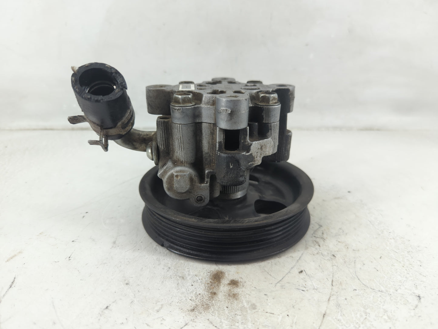 2005-2012 Nissan Pathfinder Power Steering Column Pump Oem - Oemusedautoparts1.com