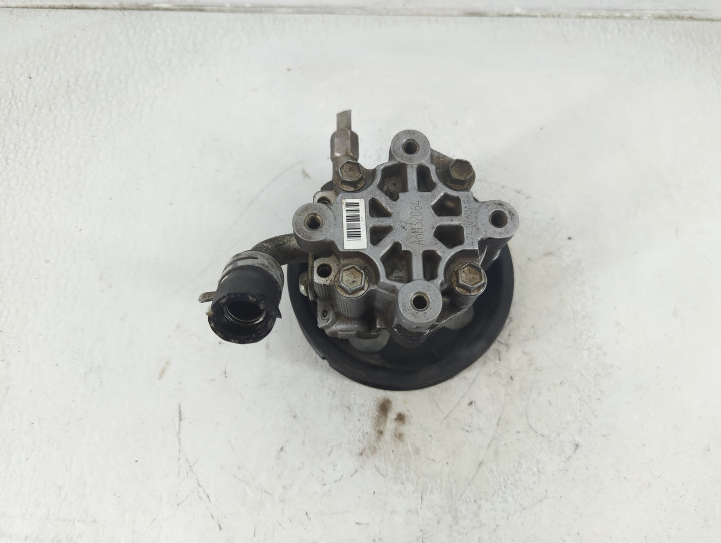 2005-2012 Nissan Pathfinder Power Steering Column Pump Oem - Oemusedautoparts1.com