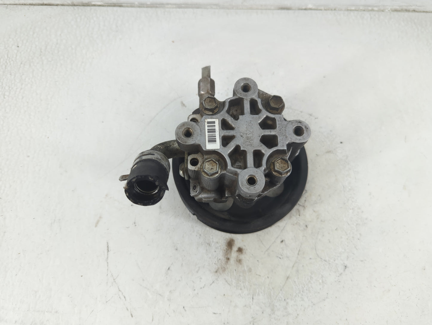 2005-2012 Nissan Pathfinder Power Steering Column Pump Oem - Oemusedautoparts1.com