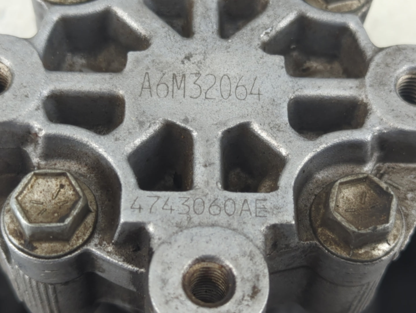 2005-2012 Nissan Pathfinder Power Steering Column Pump Oem - Oemusedautoparts1.com
