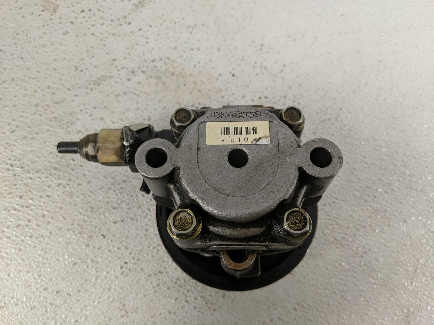 2005-2012 Nissan Pathfinder Power Steering Column Pump Oem - Oemusedautoparts1.com
