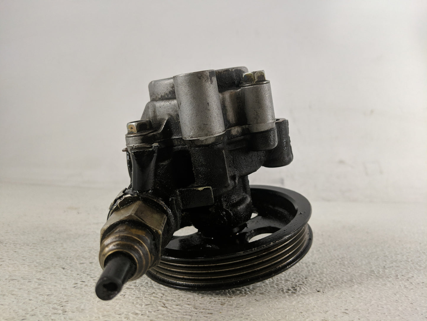 2005-2012 Nissan Pathfinder Power Steering Column Pump Oem - Oemusedautoparts1.com