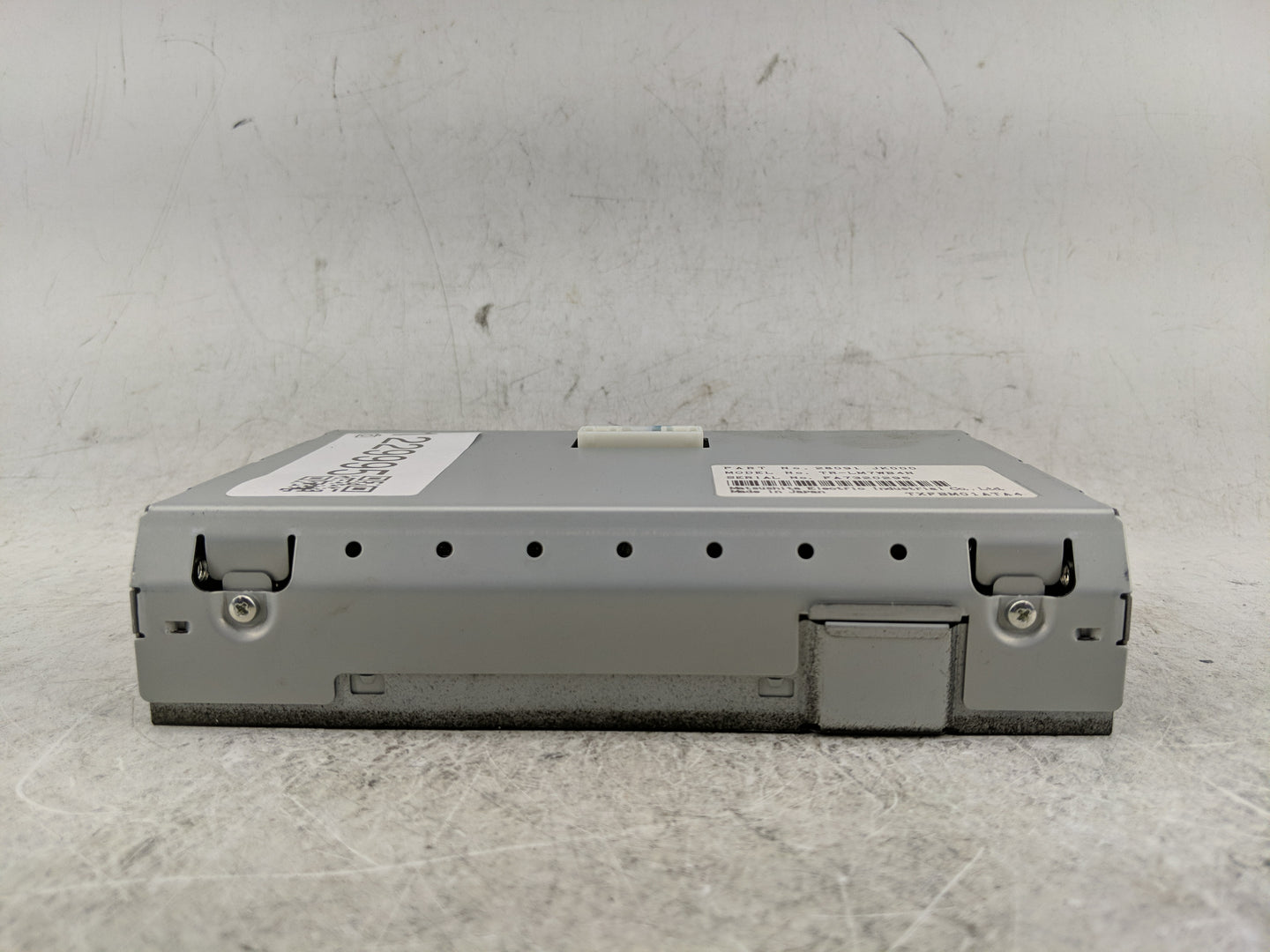2008-2012 Nissan Pathfinder Information Display Screen - Oemusedautoparts1.com