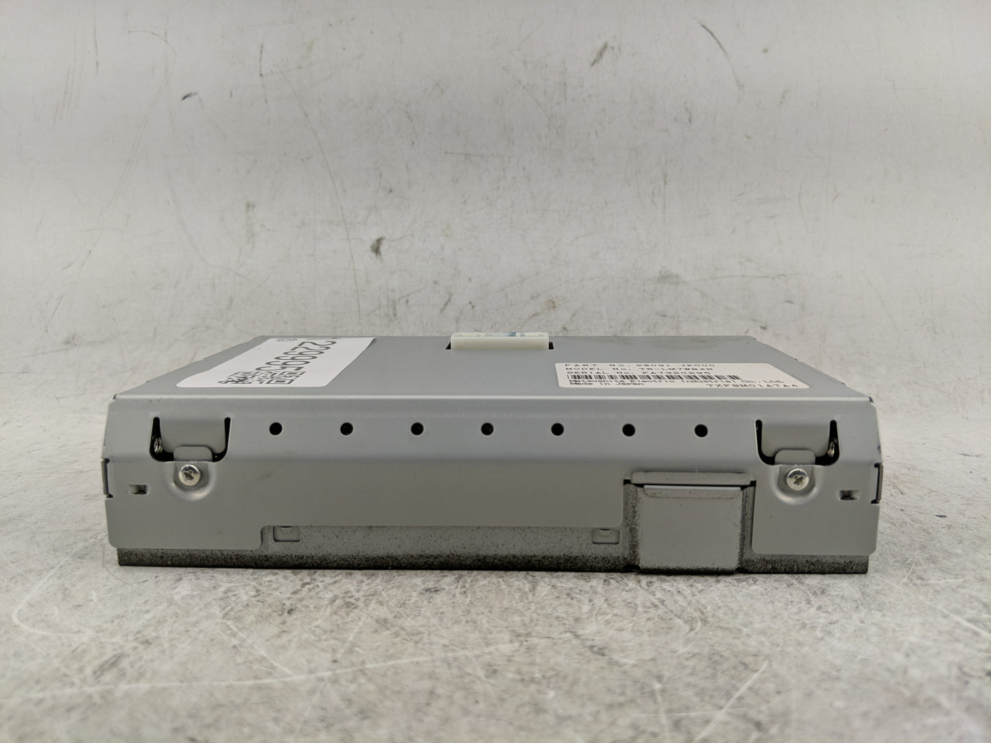 2008-2012 Nissan Pathfinder Information Display Screen - Oemusedautoparts1.com