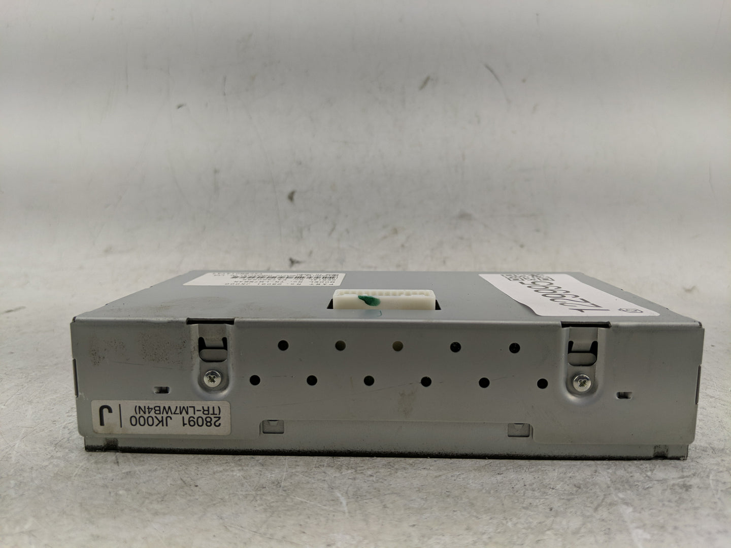 2008-2012 Nissan Pathfinder Information Display Screen - Oemusedautoparts1.com