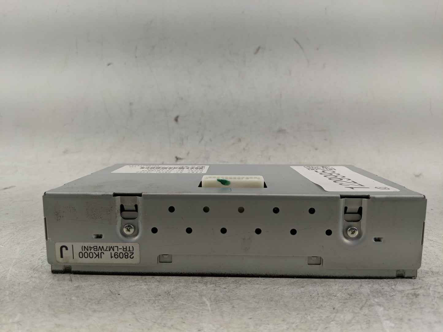 2008-2012 Nissan Pathfinder Information Display Screen - Oemusedautoparts1.com