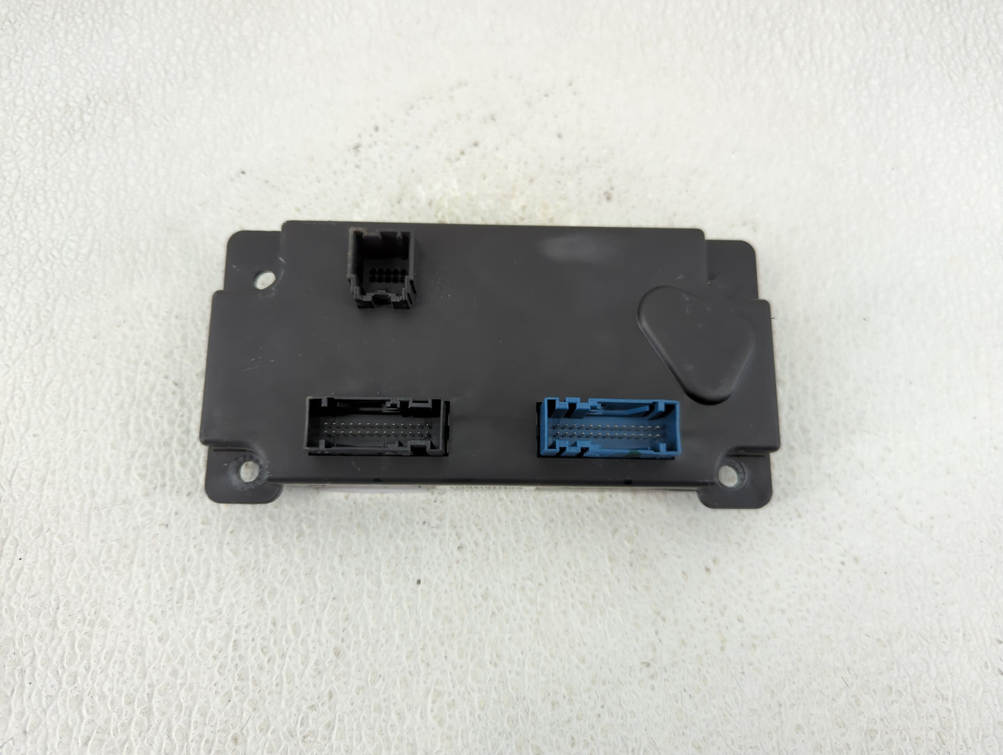 2008 Nissan Pathfinder Climate Control Module Temperature AC/Heater Replacement P/N:27500-ZS00A Fits OEM Used Auto Parts - O