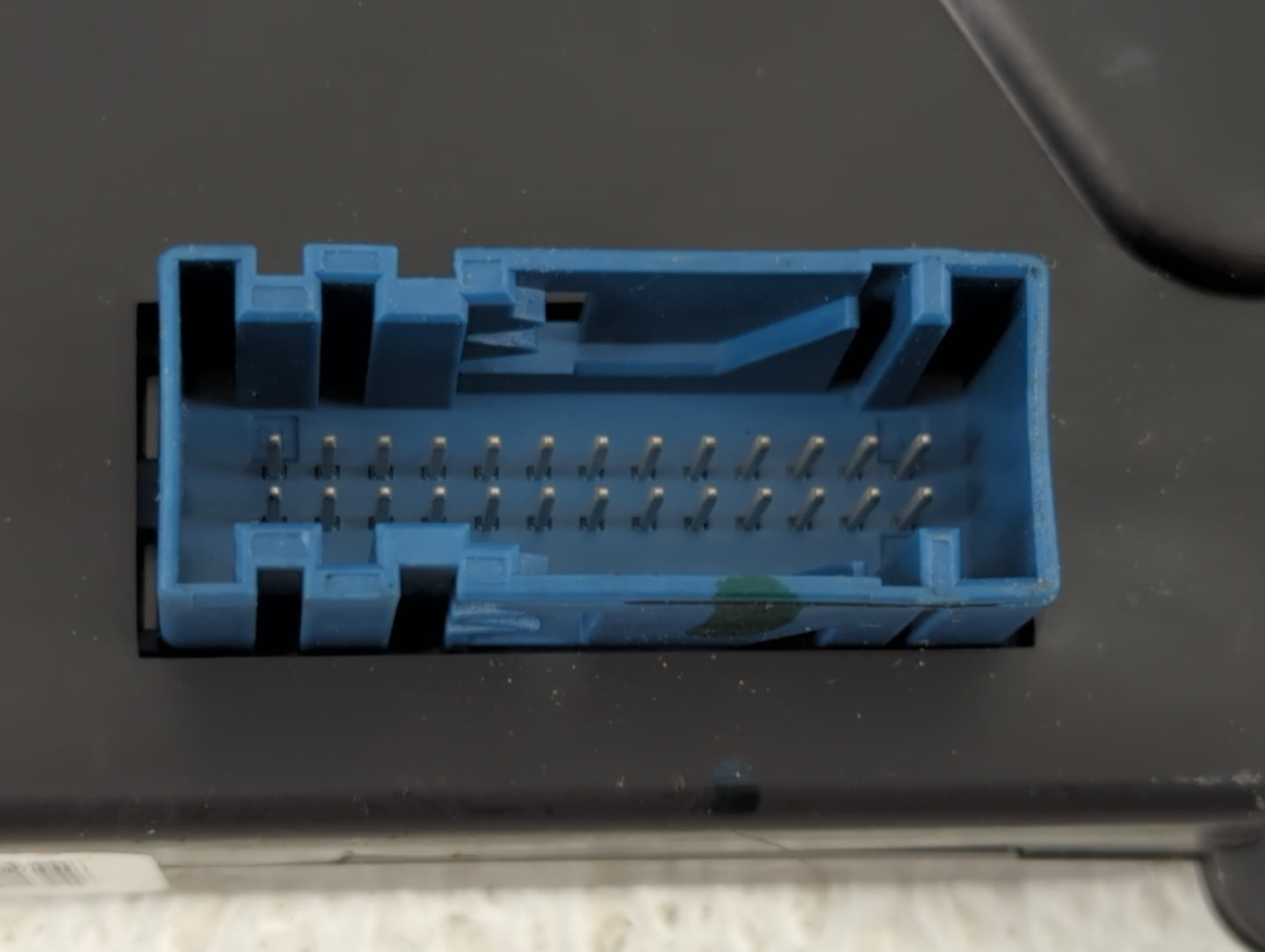 2008 Nissan Pathfinder Climate Control Module Temperature AC/Heater Replacement P/N:27500-ZS00A Fits OEM Used Auto Parts - O