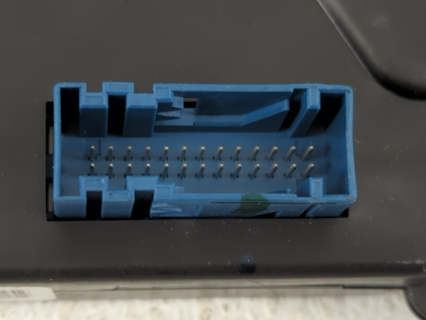 2008 Nissan Pathfinder Climate Control Module Temperature AC/Heater Replacement P/N:27500-ZS00A Fits OEM Used Auto Parts - O