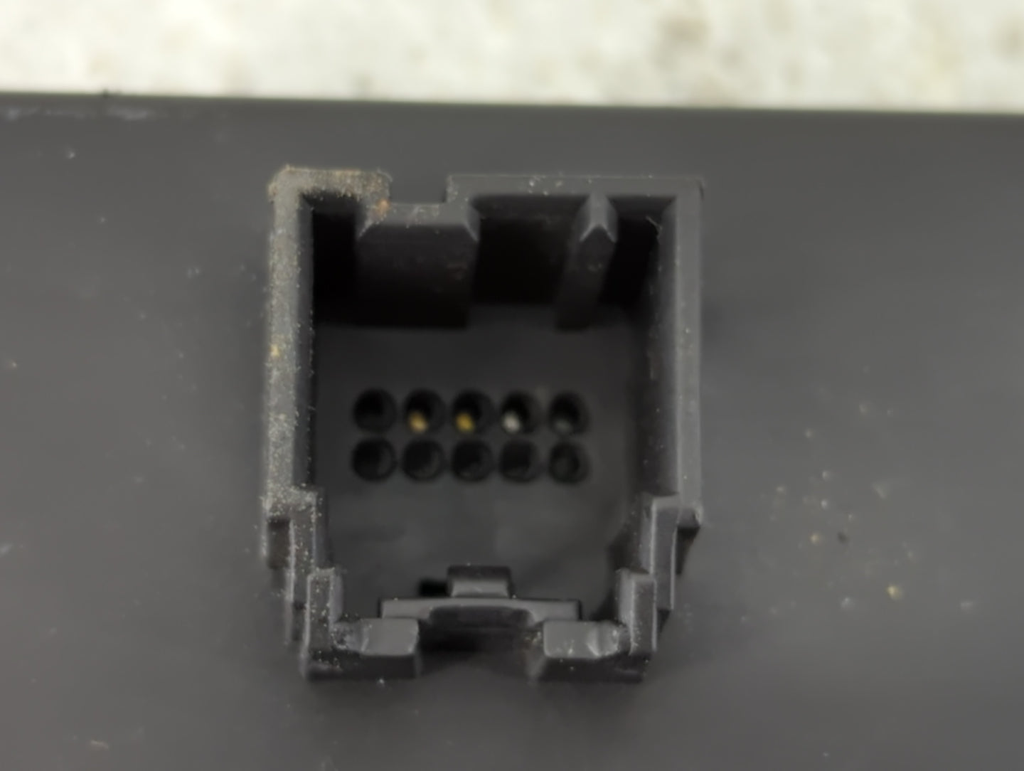 2008 Nissan Pathfinder Climate Control Module Temperature AC/Heater Replacement P/N:27500-ZS00A Fits OEM Used Auto Parts - O
