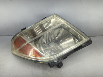 compare product 2008 Nissan Pathfinder Passenger Right Oem Head Light Headlight Lamp