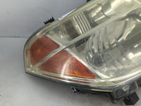 2008 Nissan Pathfinder Passenger Right Oem Head Light Headlight Lamp - Oemusedautoparts1.com