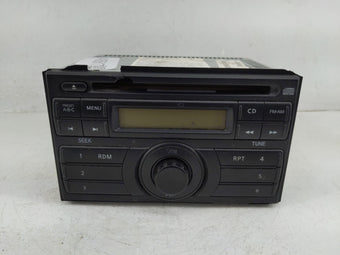 compare product 2008-2012 Nissan Pathfinder Radio AM FM Cd Player Receiver Replacement P/N:28185-ZS30A Fits Fits 2008 2009 2010 2011 2012 OEM Used Auto Parts