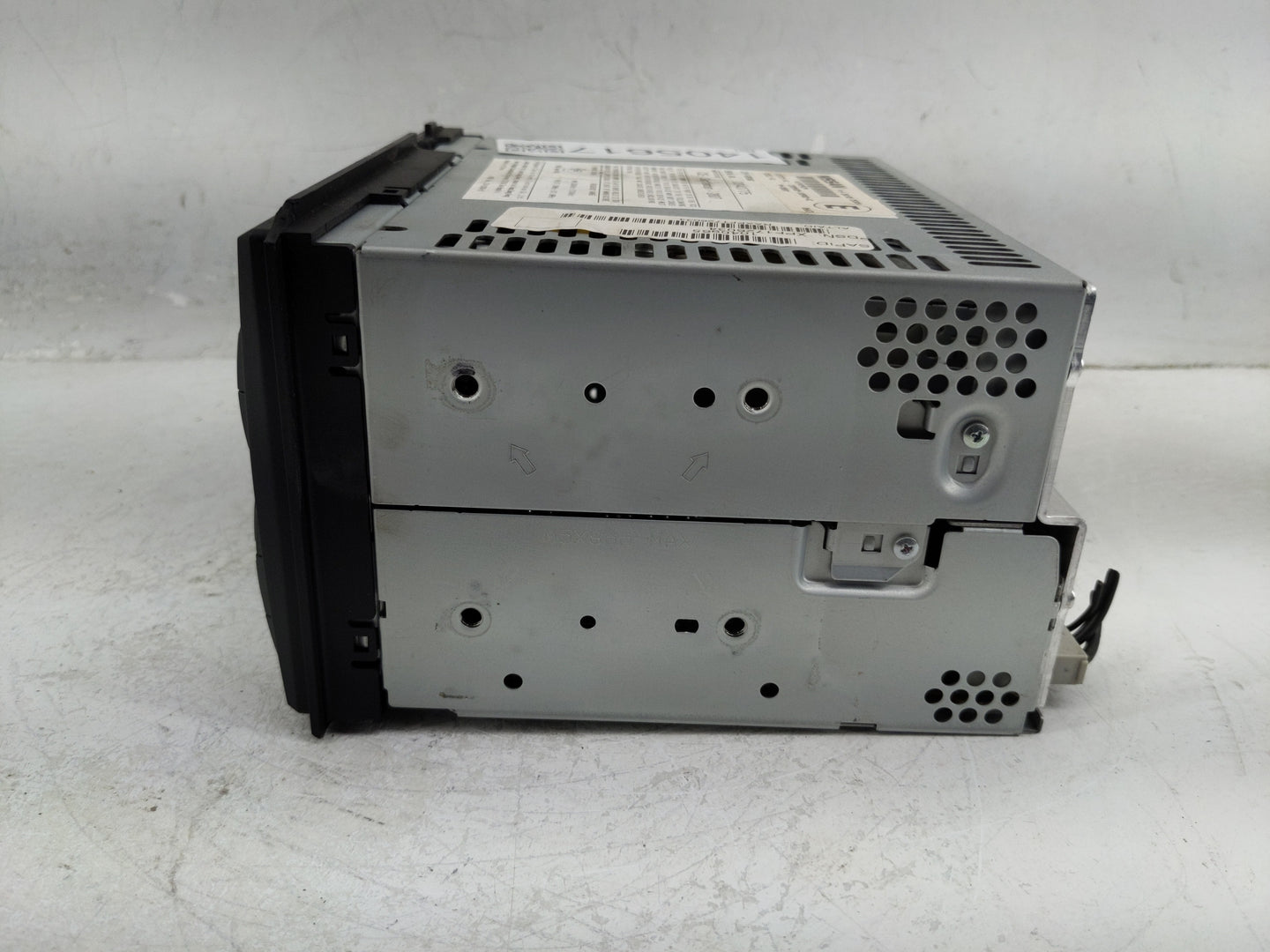 2008-2012 Nissan Pathfinder Radio AM FM Cd Player Receiver Replacement P/N:28185-ZS30A Fits Fits 2008 2009 2010 2011 2012 OE