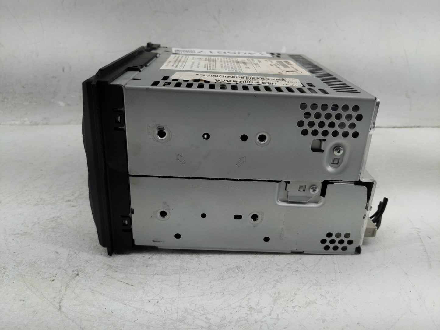 2008-2012 Nissan Pathfinder Radio AM FM Cd Player Receiver Replacement P/N:28185-ZS30A Fits Fits 2008 2009 2010 2011 2012 OE