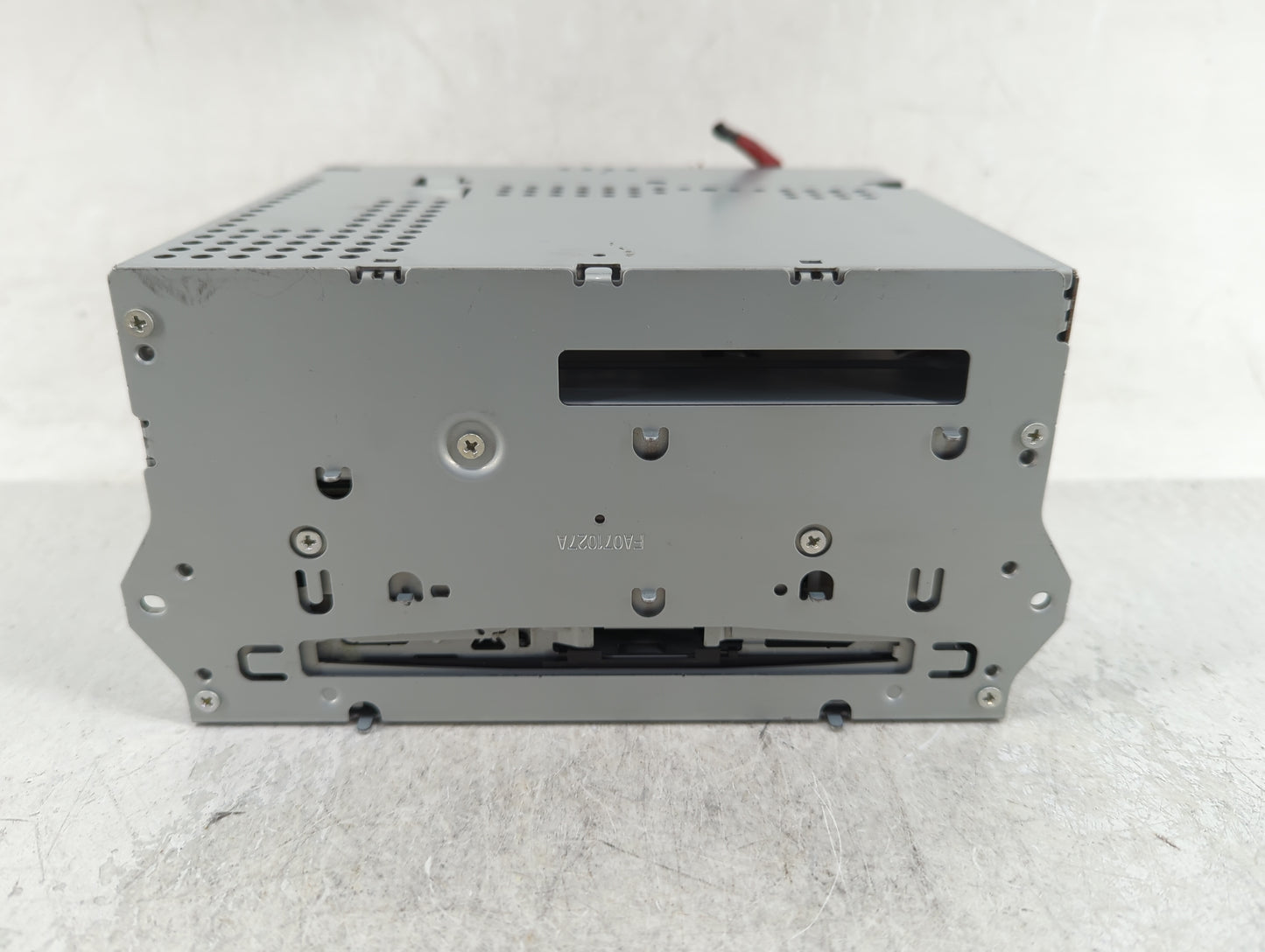 2008-2012 Nissan Pathfinder Radio AM FM Cd Player Receiver Replacement P/N:25915 ZQ20B Fits Fits 2008 2009 2010 2011 2012 OE